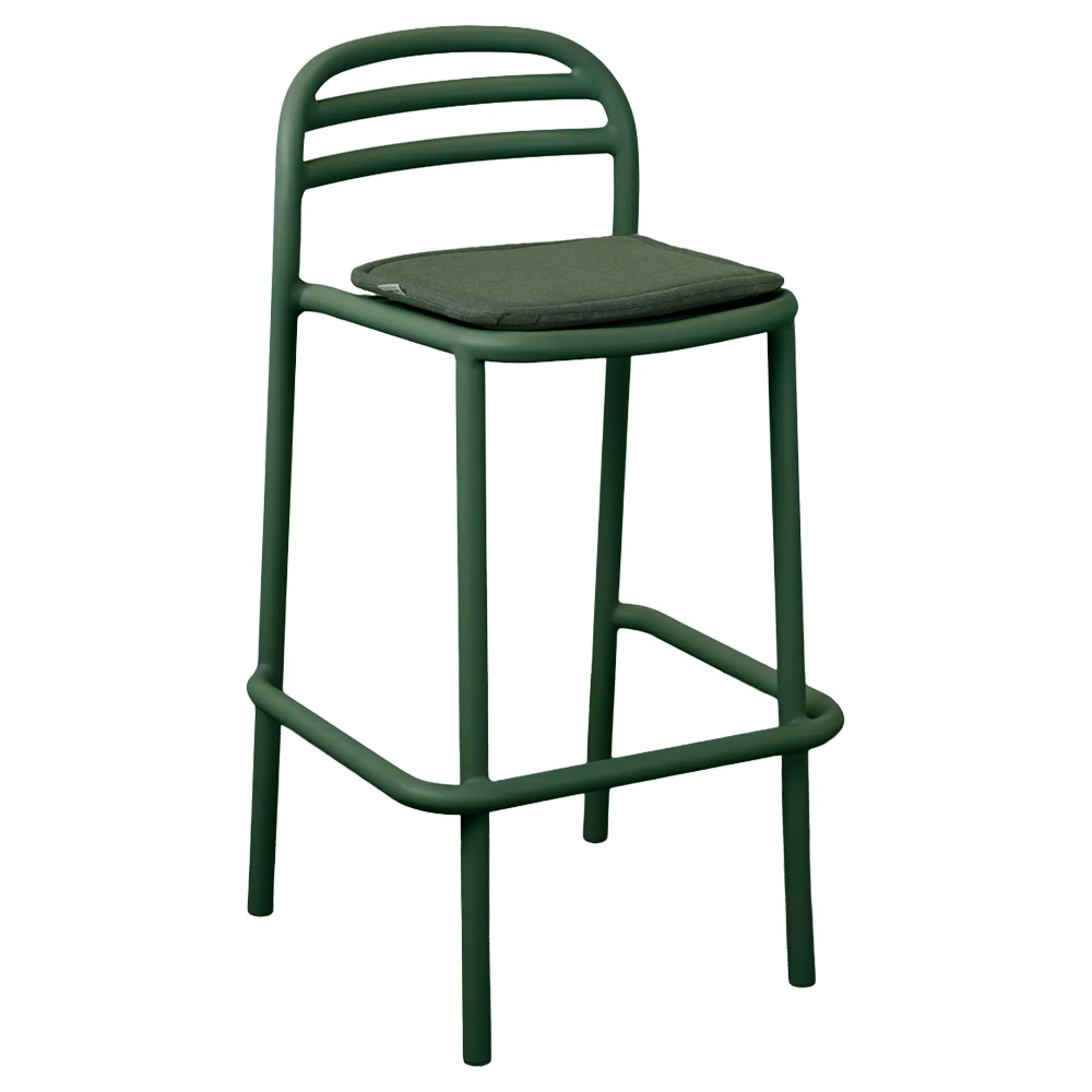taburete bliss metalico caneline