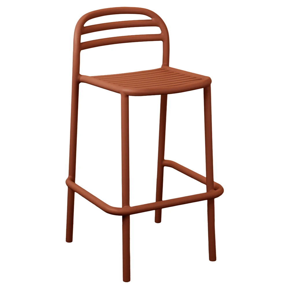 taburete bliss metalico caneline