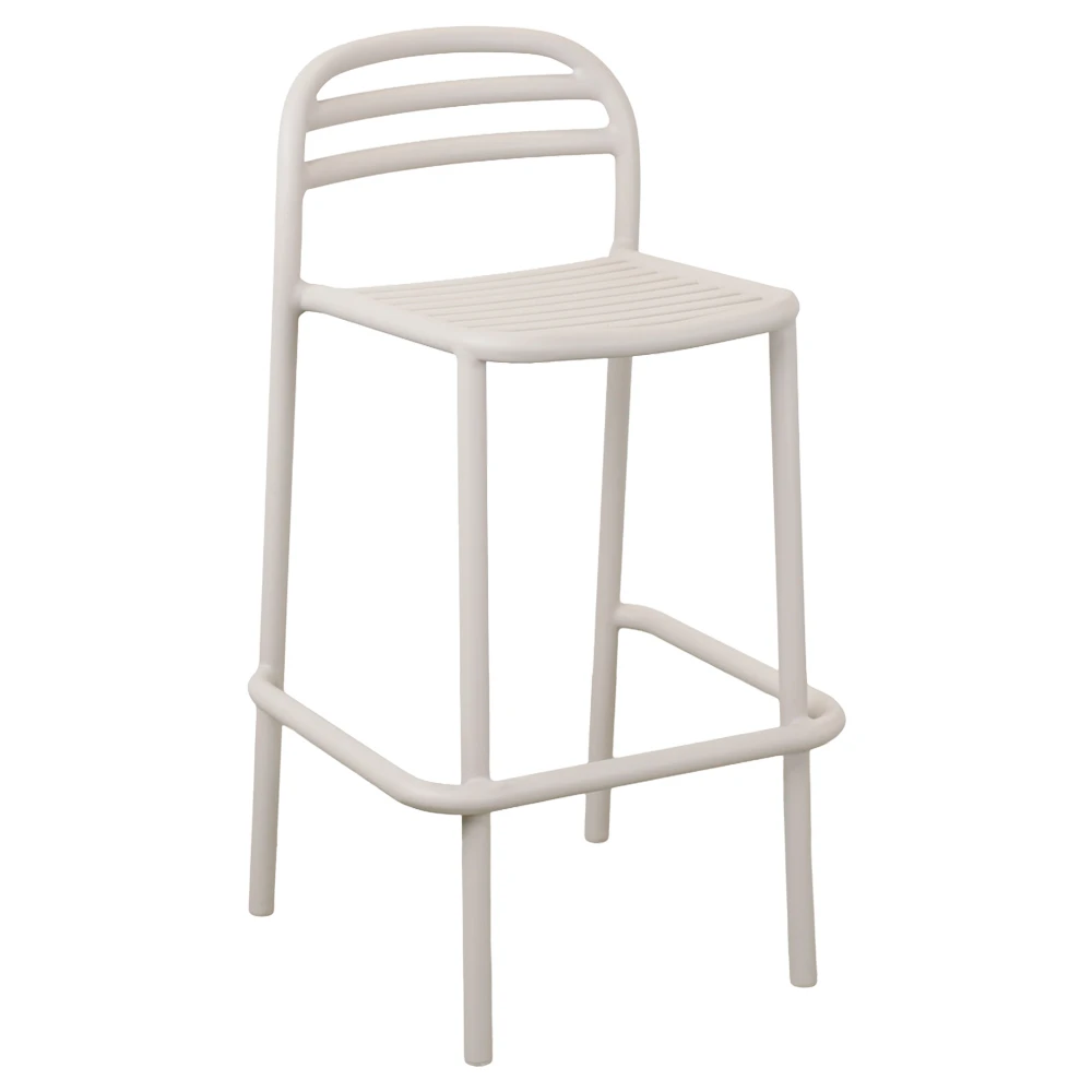 taburete bliss metalico caneline