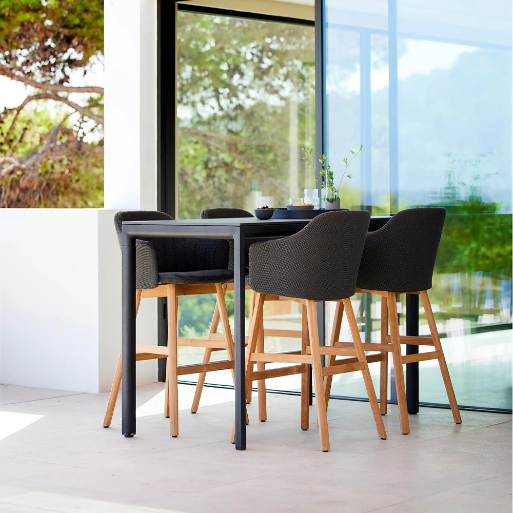 taburete choice madera caneline