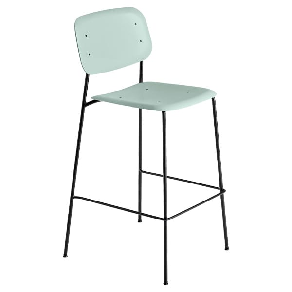 Taburete Soft Edge 95 de Hay