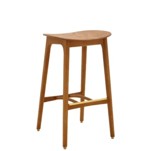 taburete madera fresno hosteleria bares cafeterias brisa ingenia contract