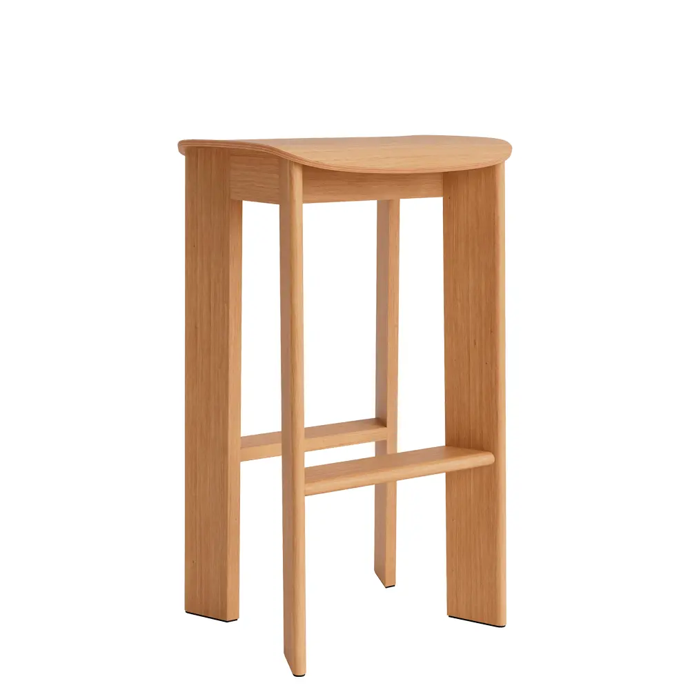 taburete madera hosteleria chisel hay