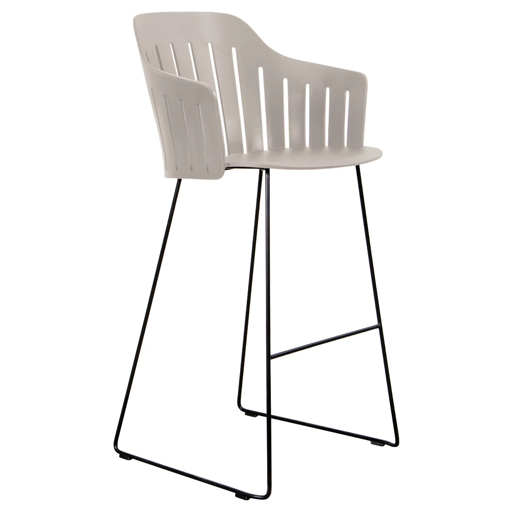 taburete metalico choice caneline