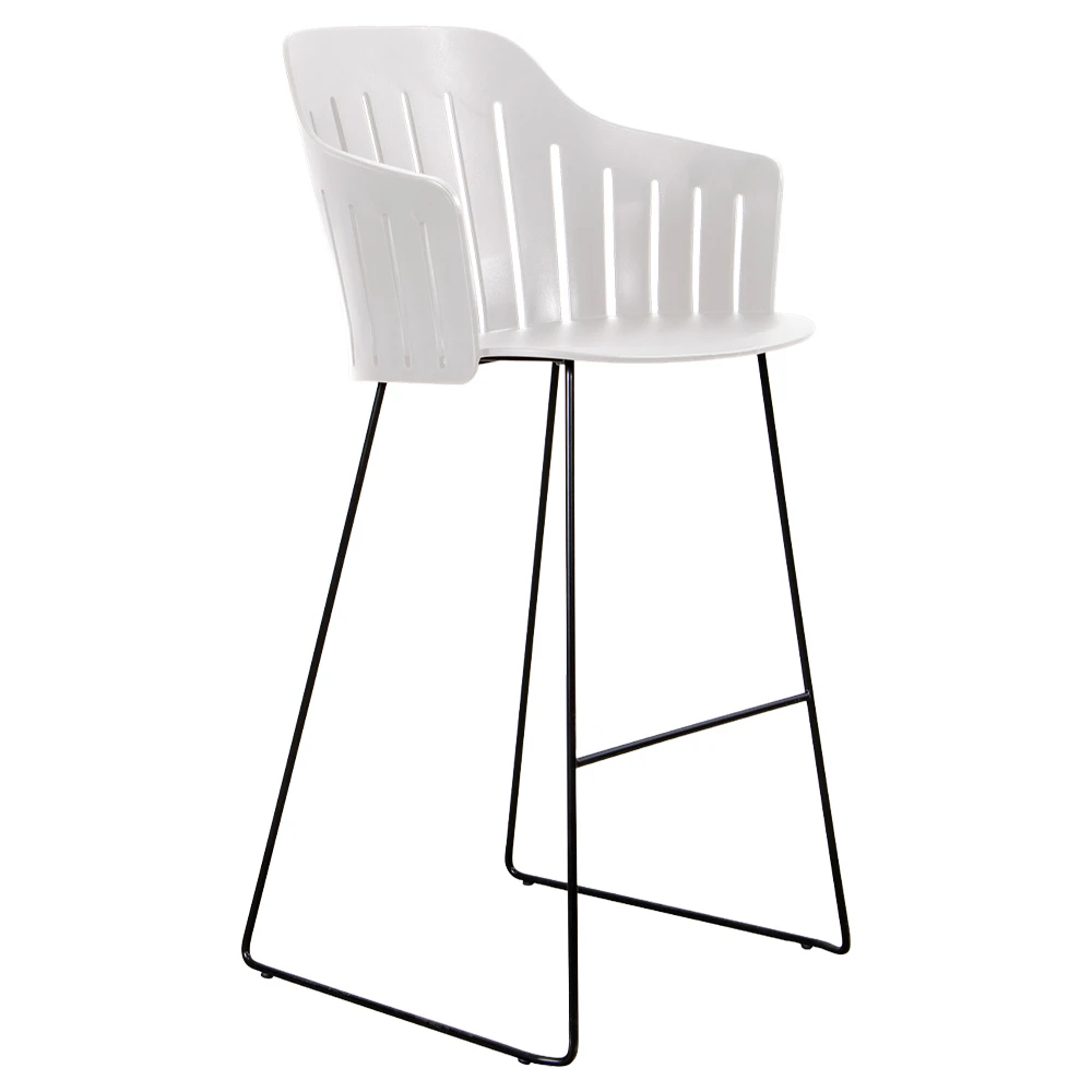taburete metalico choice caneline