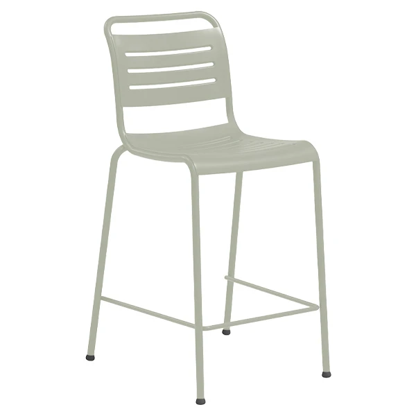 taburete metalico real