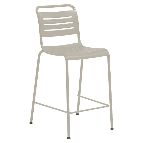 taburete metalico real