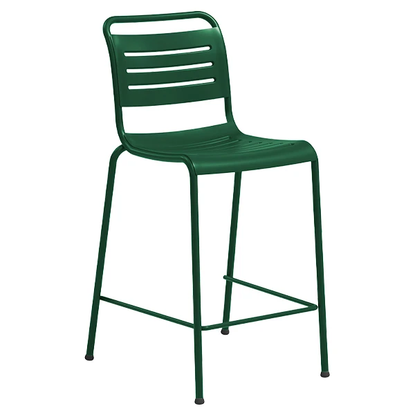 taburete metalico real