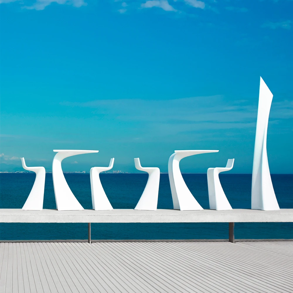 taburete wing vondom